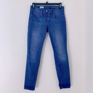 Gap skinny jeans